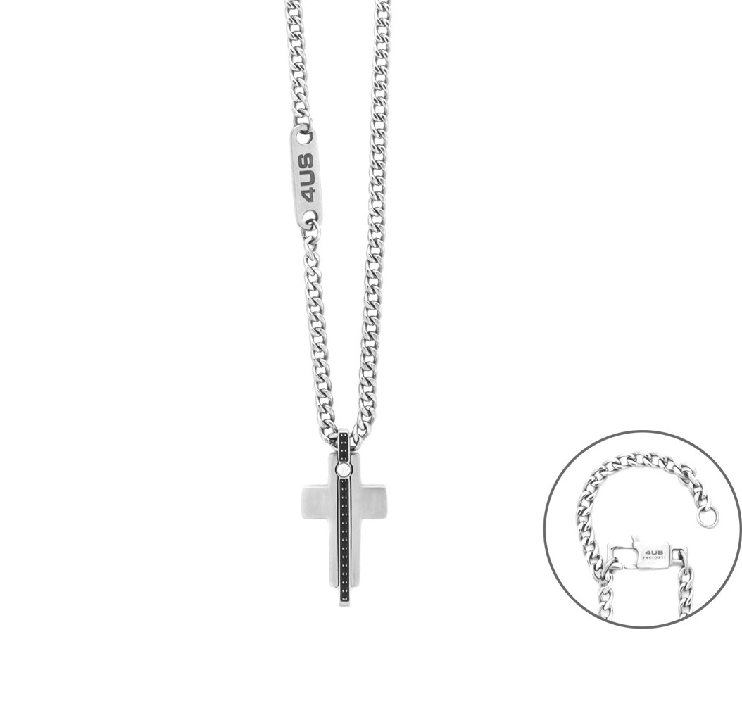 Collana 4US Cesare Paciotti 4UCL8437