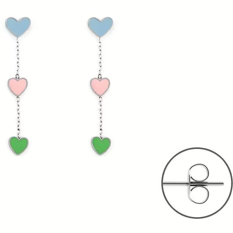 Orecchini 4US Cesare Paciotti 2024 4UOR6611W