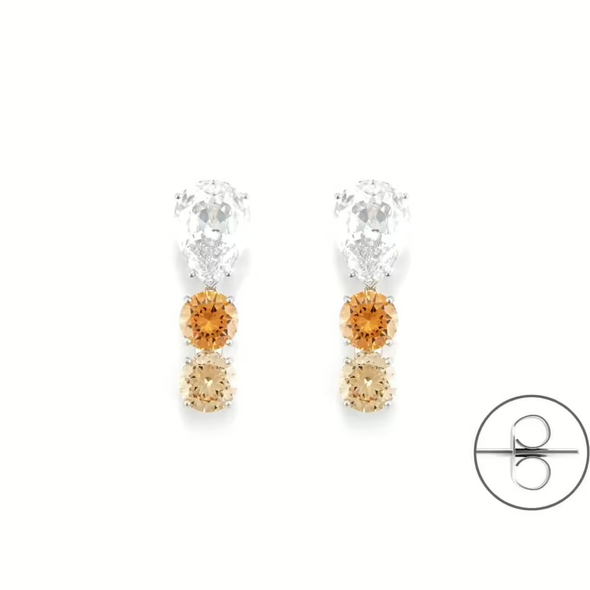 Orecchini&#x20;4US&#x20;Cesare&#x20;Paciotti&#x20;2024&#x20;4UOR6876W