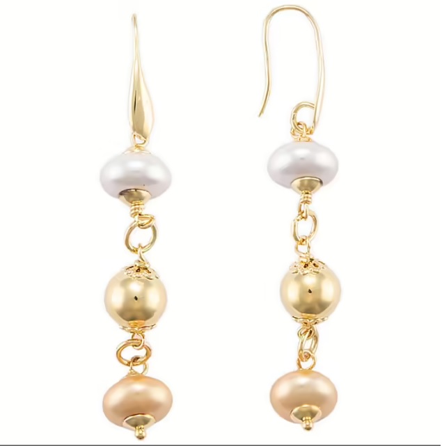 Orecchini 4US Cesare Paciotti Brass 4UOR7325W