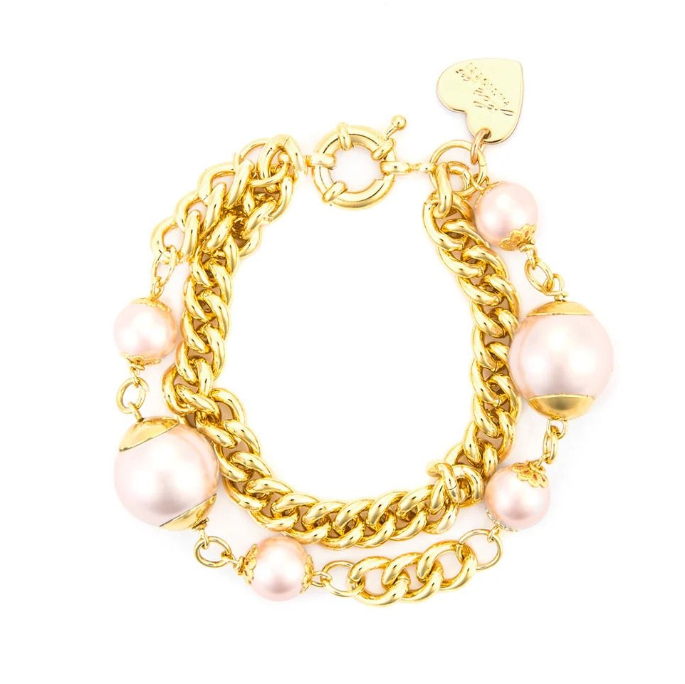 Bracciale&#x20;4US&#x20;Cesare&#x20;Paciotti&#x20;Brass&#x20;4UBR7939W