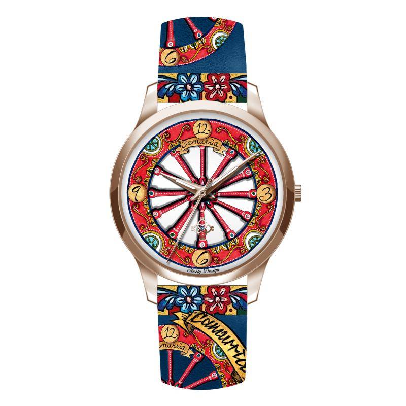 Orologio Camurria A Rota CW62RT2