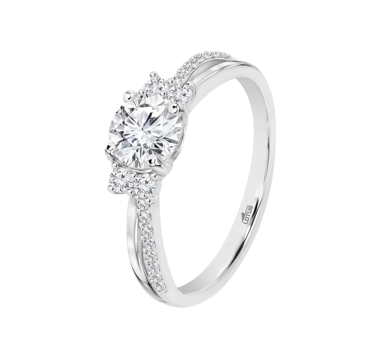 Anello Lotus Silver LP3786-3