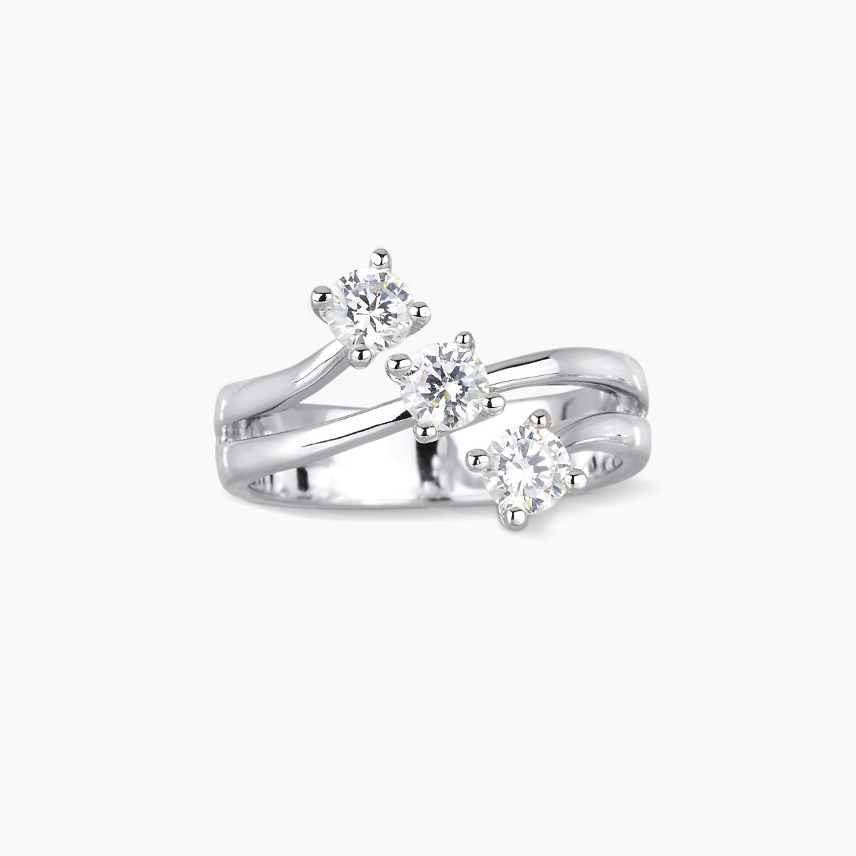 Anello Mabina Gioielli Trilogy 523037