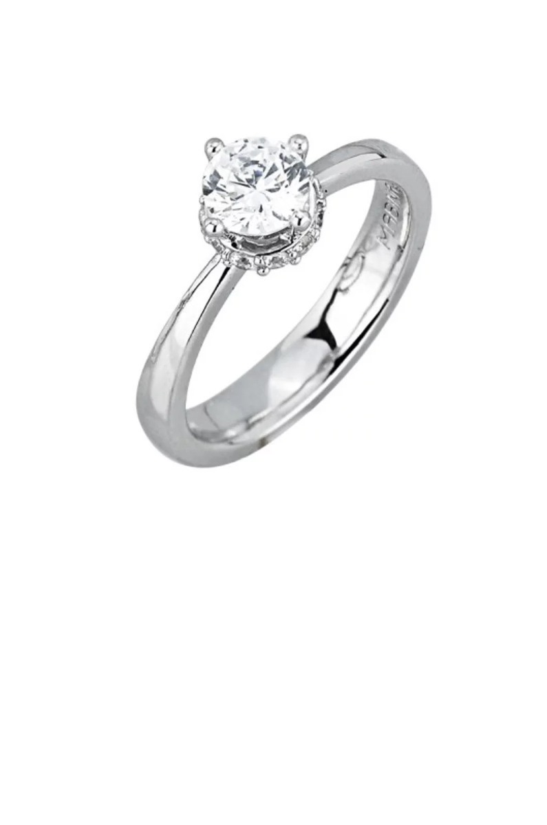 Anello Mabina Gioielli Solitaire 523038-15