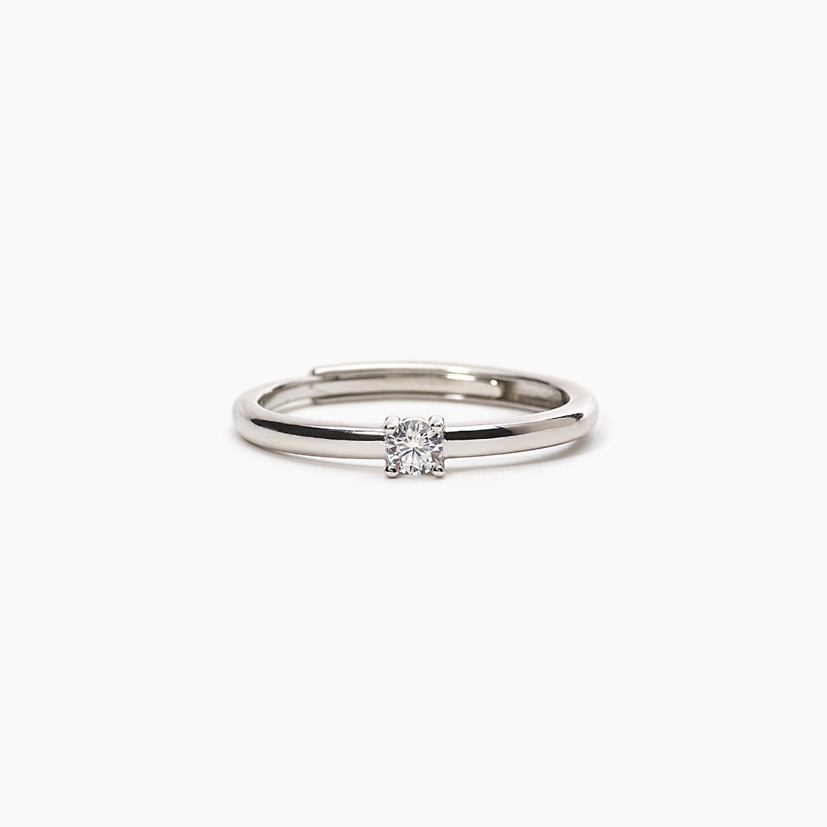 Anello Mabina Gioielli Solitaire 523233