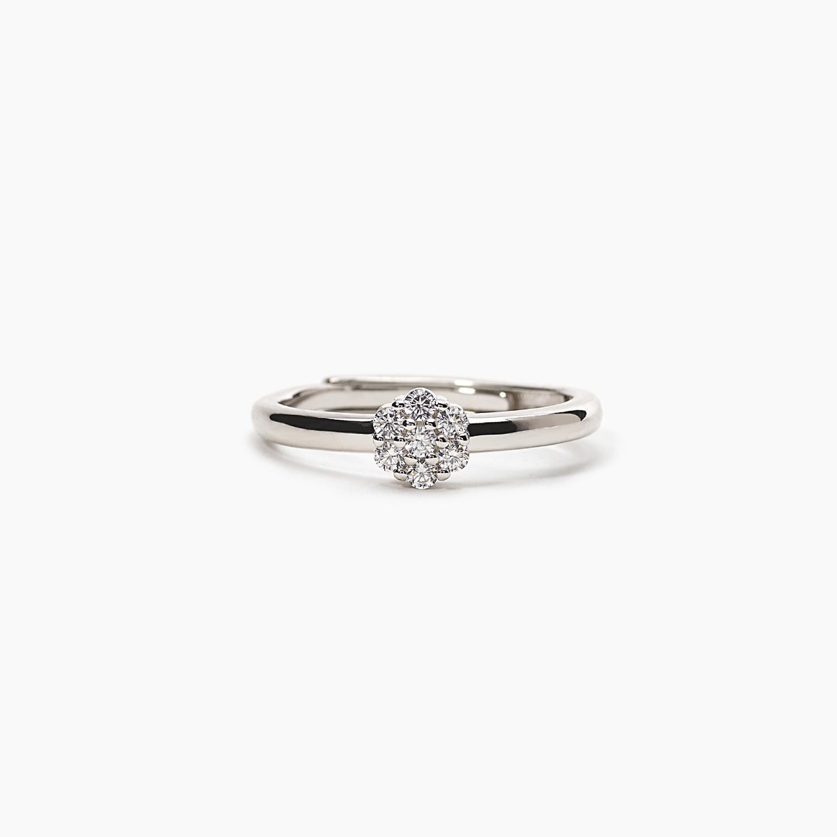 Anello Mabina Gioielli Fior Fiore 523245