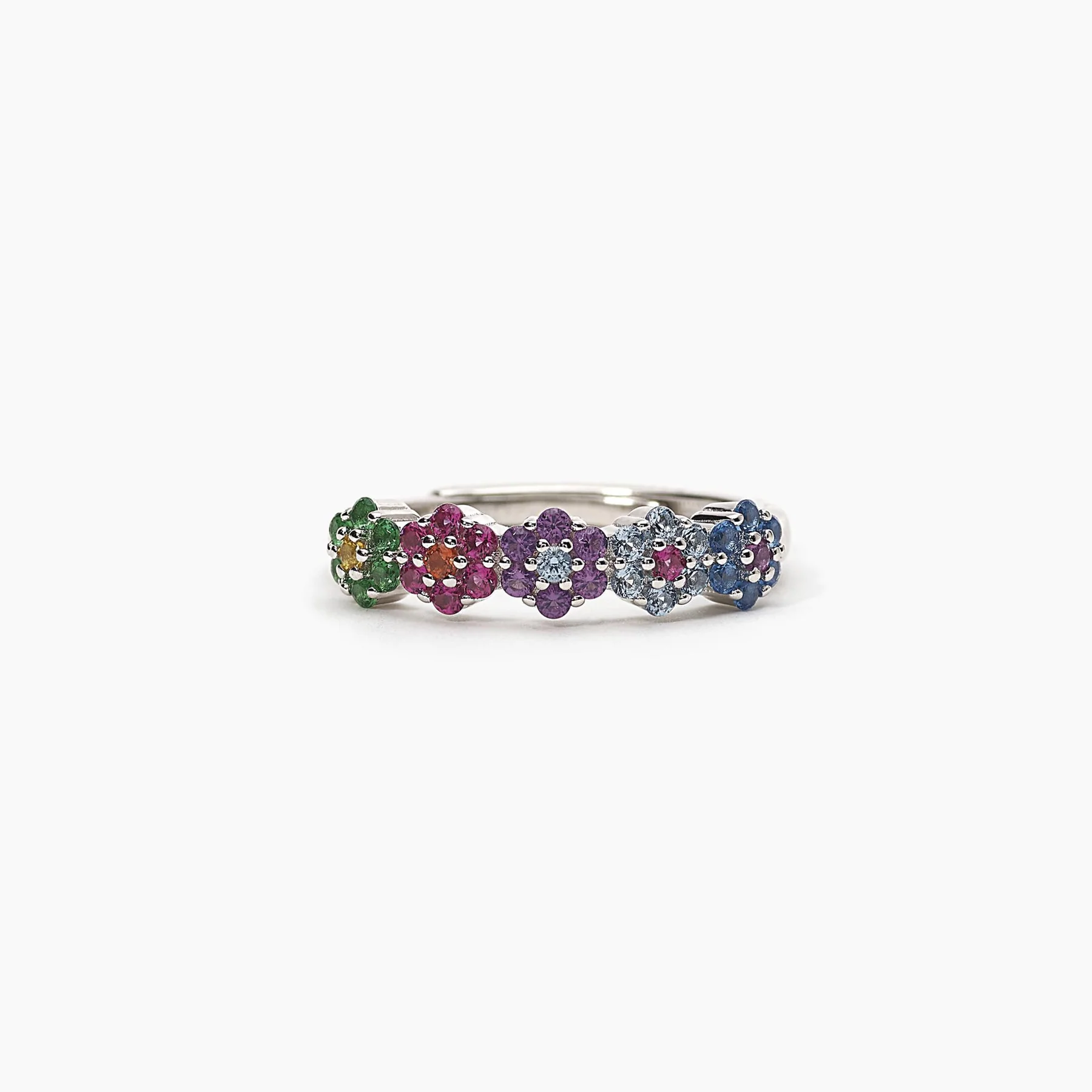Anello Mabina Gioielli Fior Fiore 523246