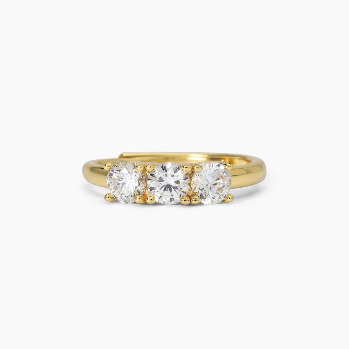 Anello Mabina Gioielli Trilogy 523388