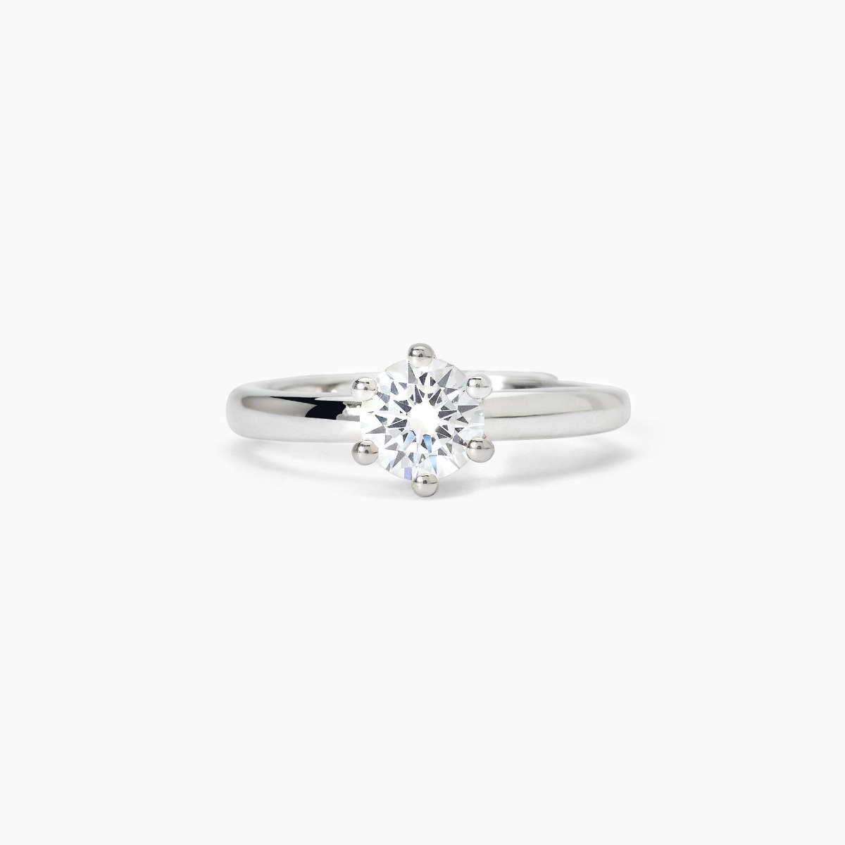 Anello Mabina Gioielli Solitaire 523394
