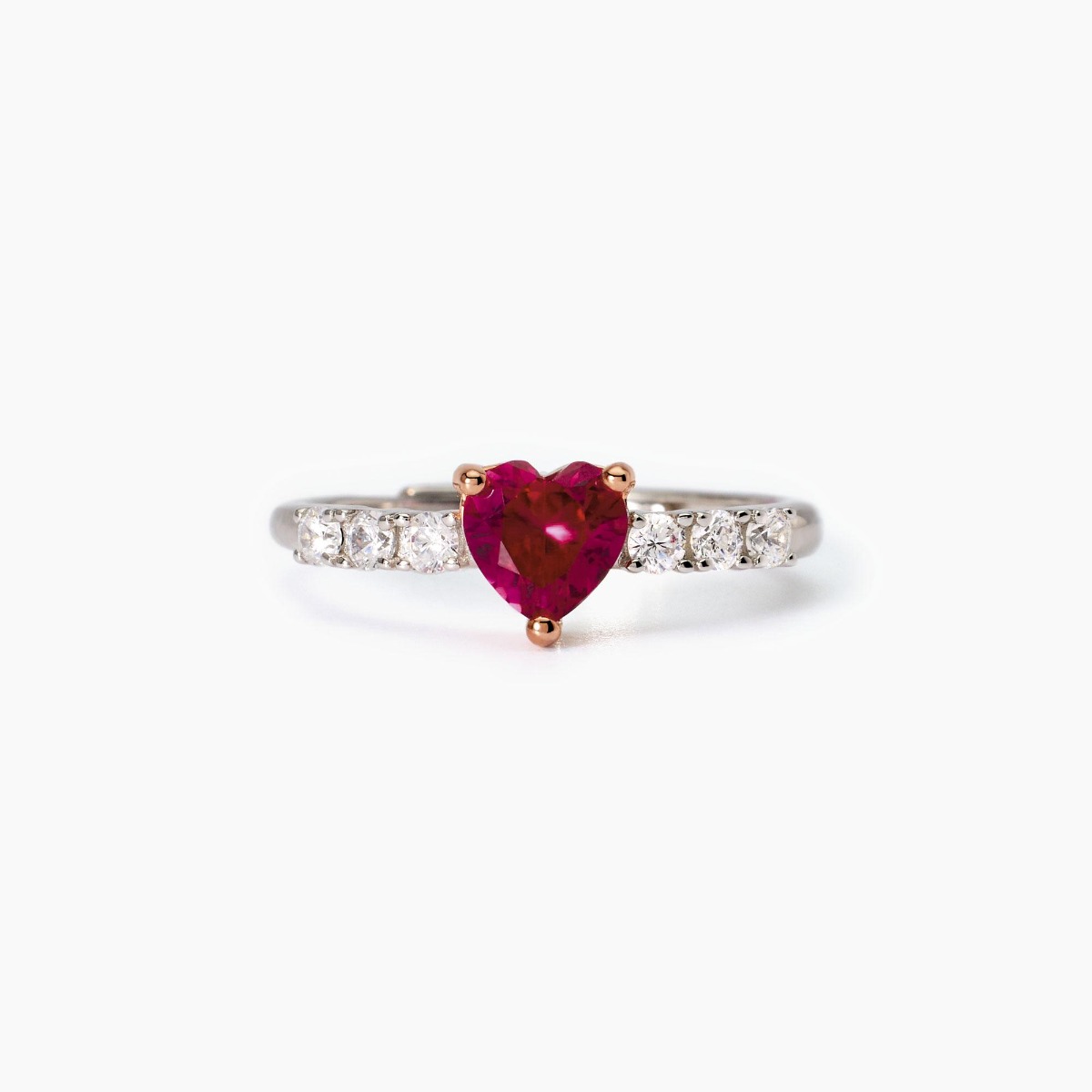 Anello Mabina Gioielli Rouge 523407