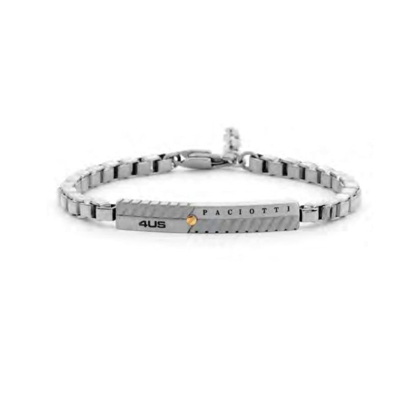 Bracciale 4US Cesare Paciotti 4UBR8025