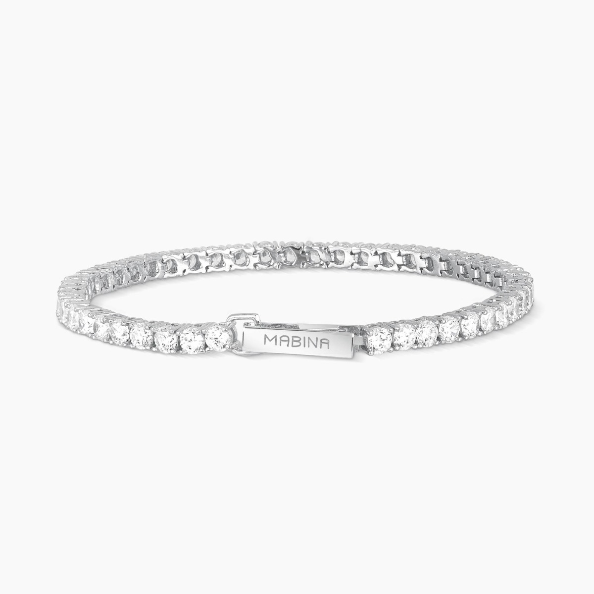 Bracciale Mabina Gioielli Tennis Club 533019/17