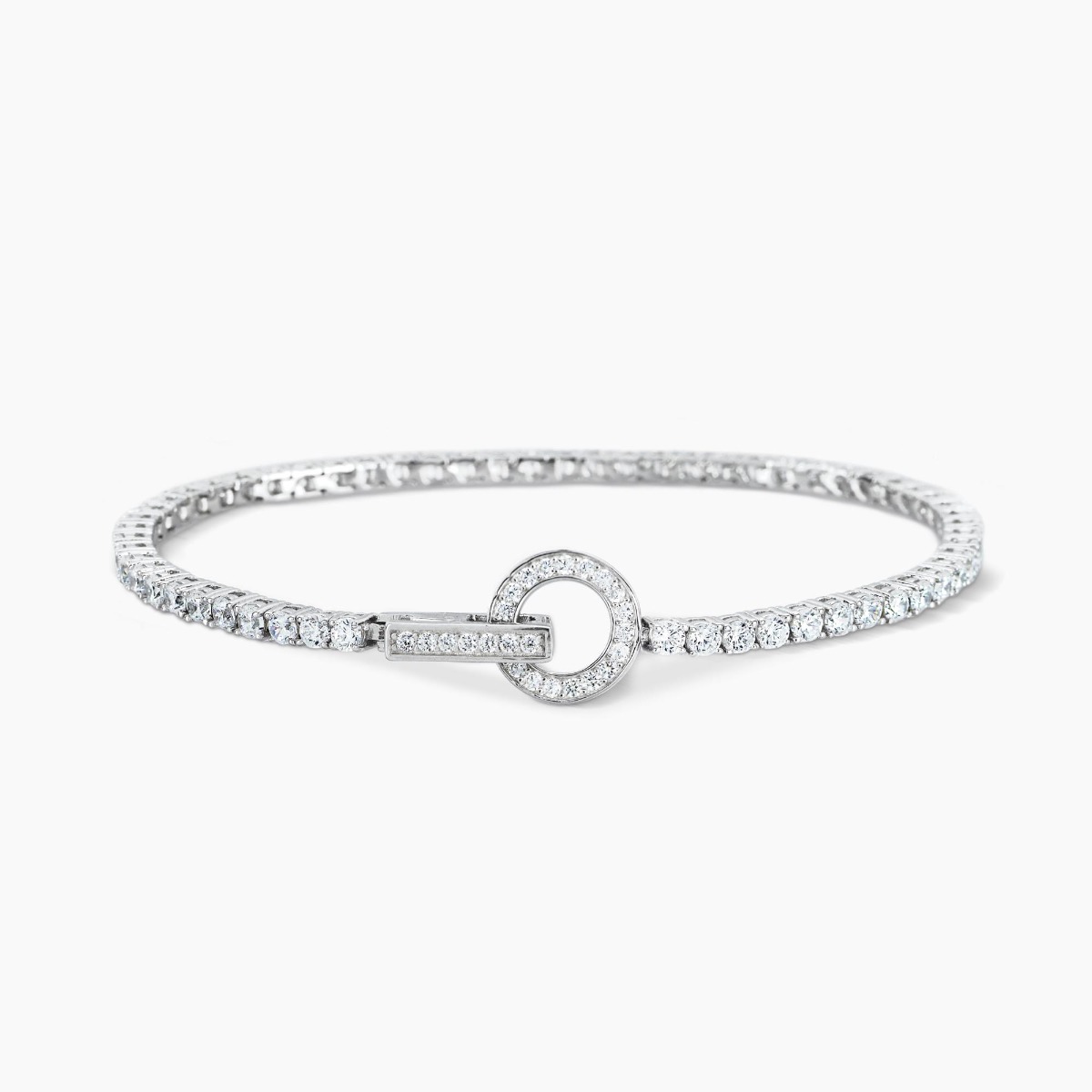 Bracciale Mabina Gioielli Tennis Club 533050/S