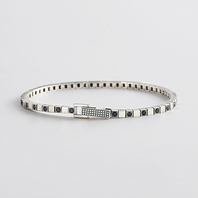 Bracciale Uomo Mabina Tennis Club 533513-M