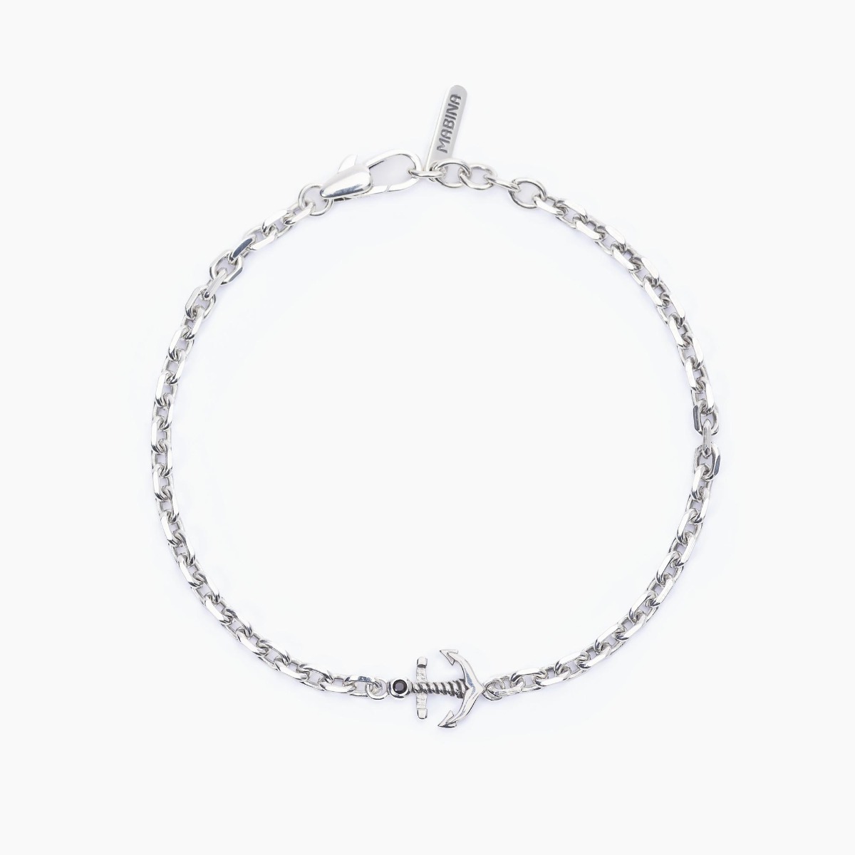Bracciale Uomo Mabina Gioielli 533576