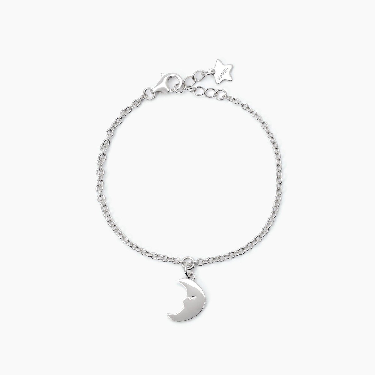 Bracciale Mabina Gioielli Bambina Blue Moon 533606