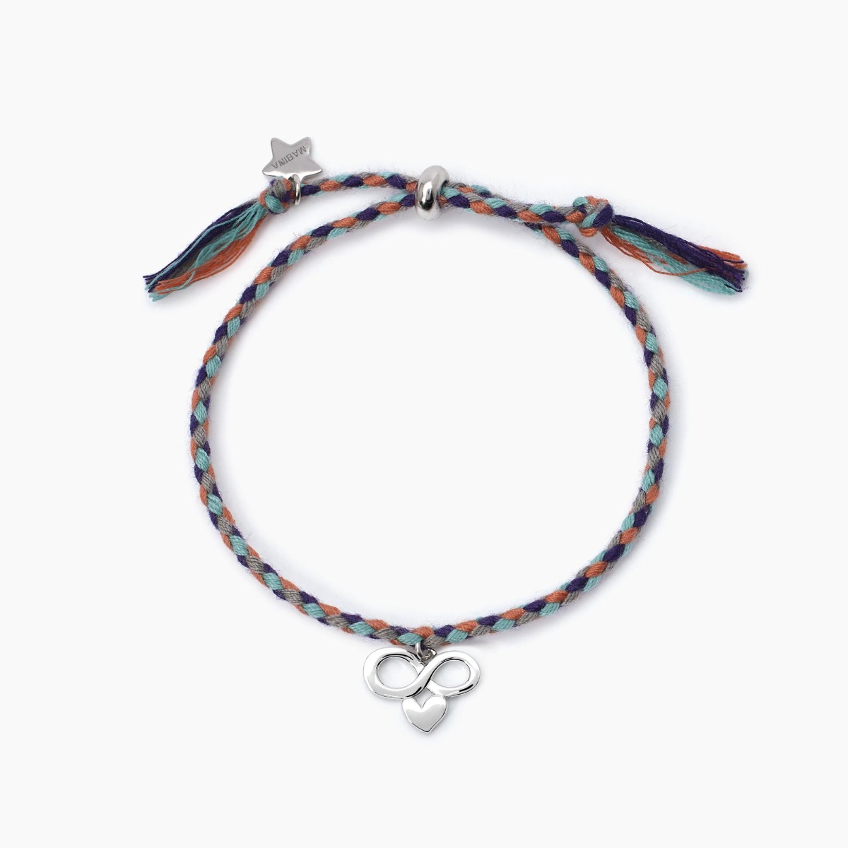 Bracciale Mabina Gioielli Bambina Endless 533620