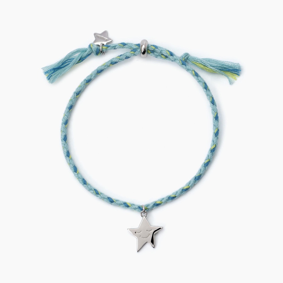 Bracciale Mabina Gioielli Bambina 1, 2, 3 Stella 533621