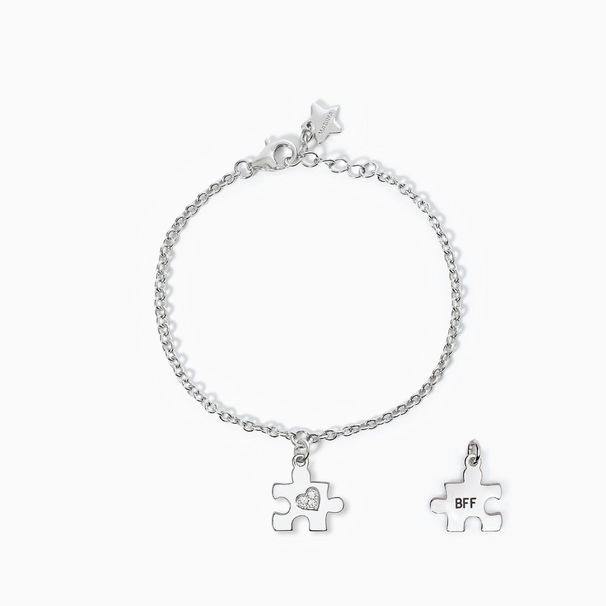 Bracciale Mabina Gioielli Bimba 533674