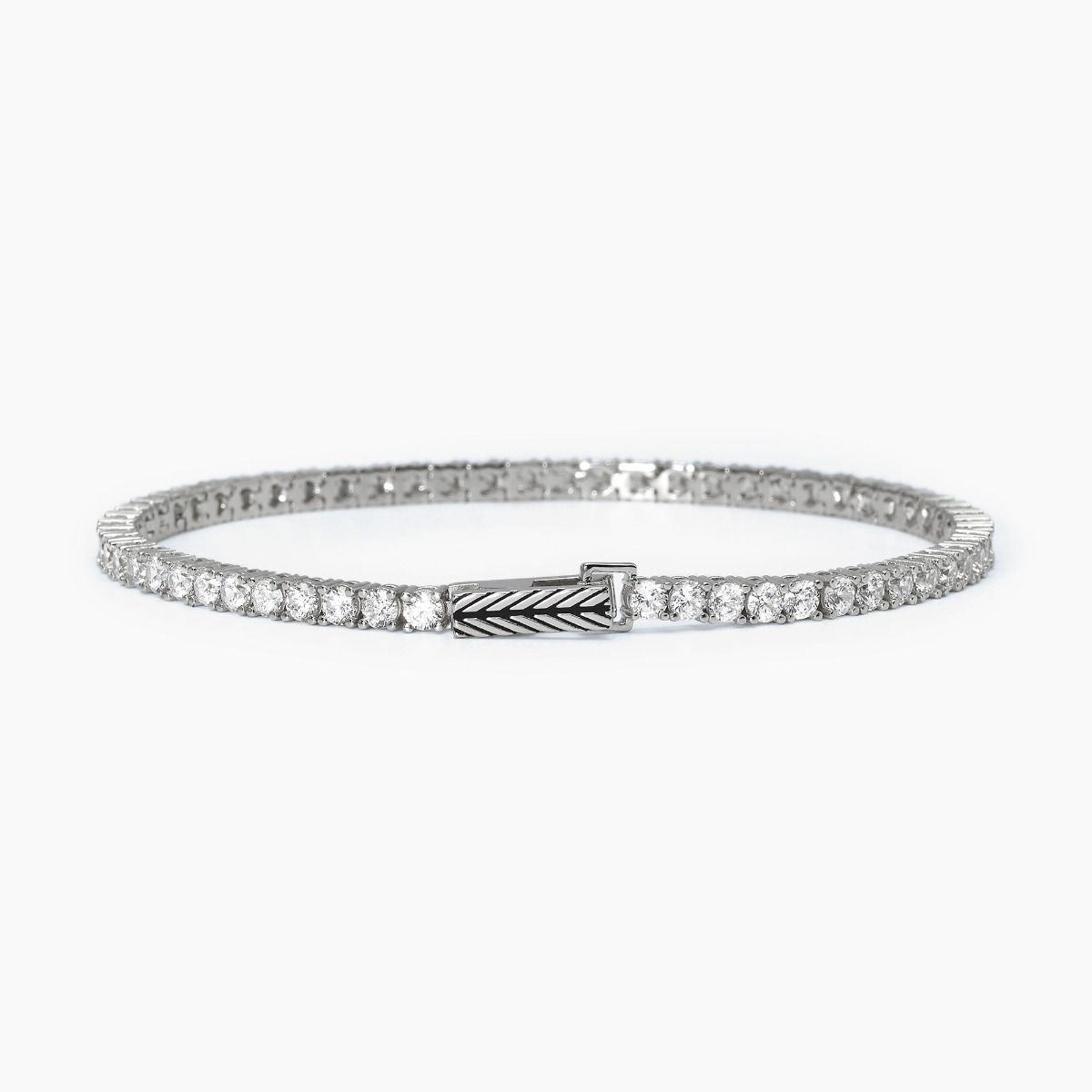 Bracciale Uomo Mabina Tennis Club 533695-M