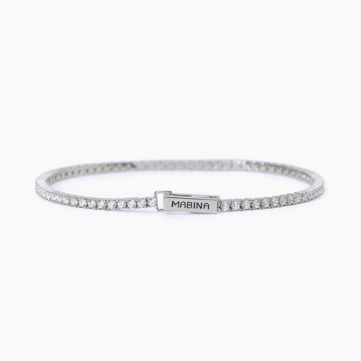 Bracciale Uomo Mabina Tennis Club 533712-M