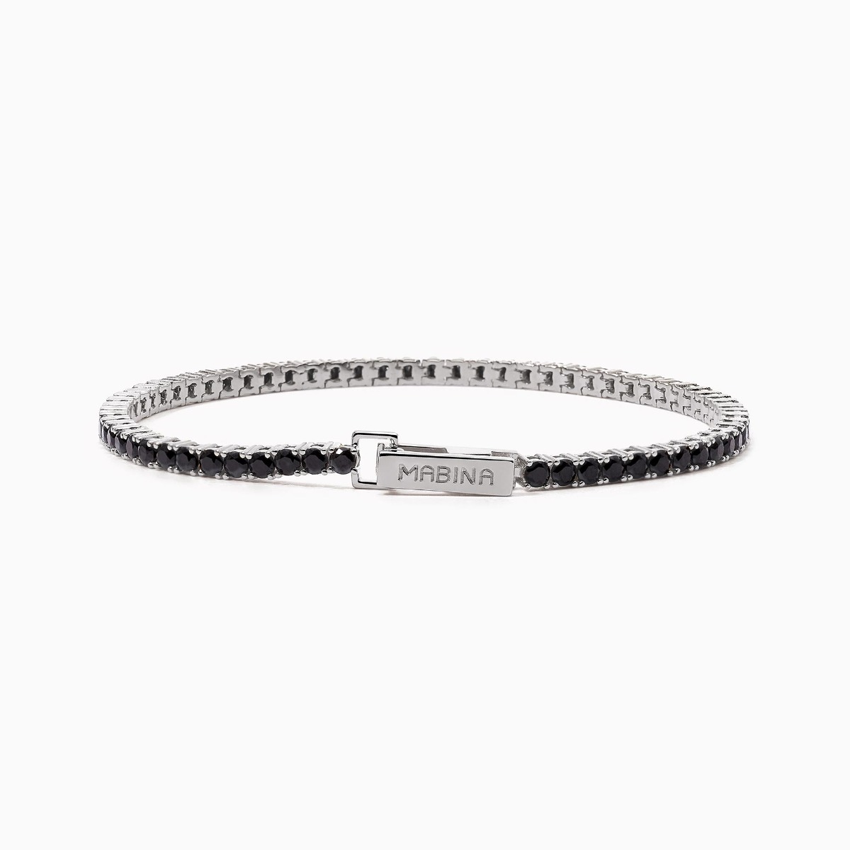 Bracciale Mabina Gioielli Tennis Club 533744-S