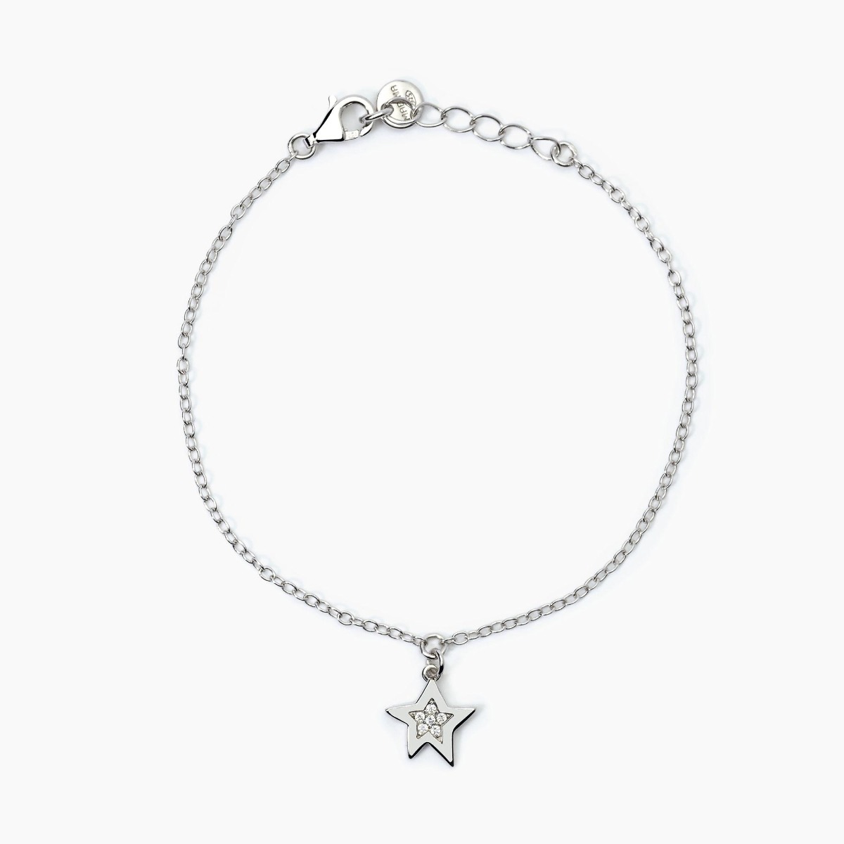 Bracciale Mabina Gioielli Bimba Stella Stellina 533779