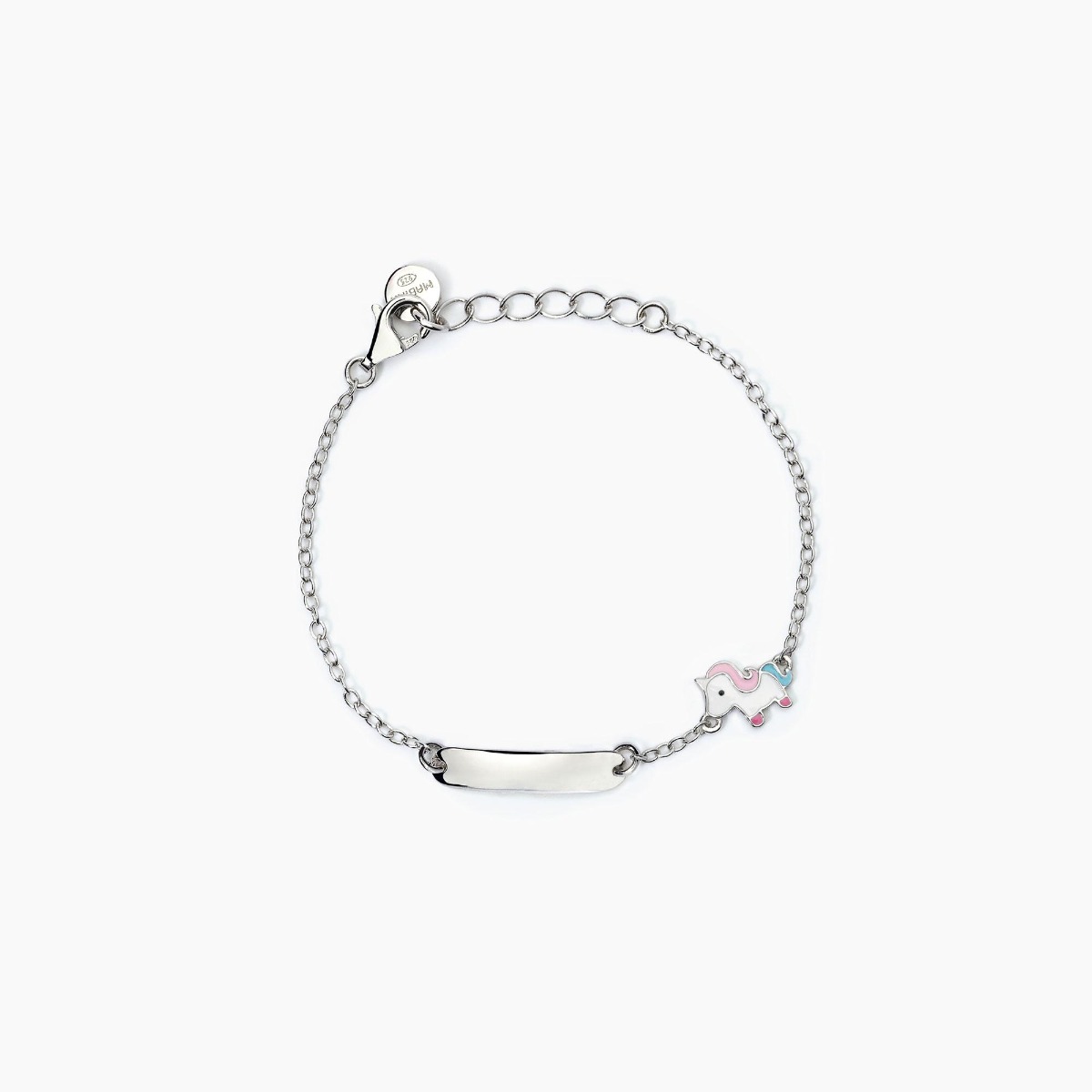 Bracciale Mabina Gioielli Bimba  Unicorno 533789