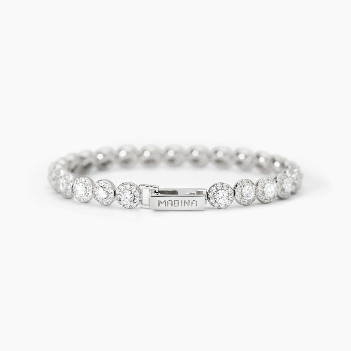 Bracciale Mabina Gioielli Milanesienne 533823-18