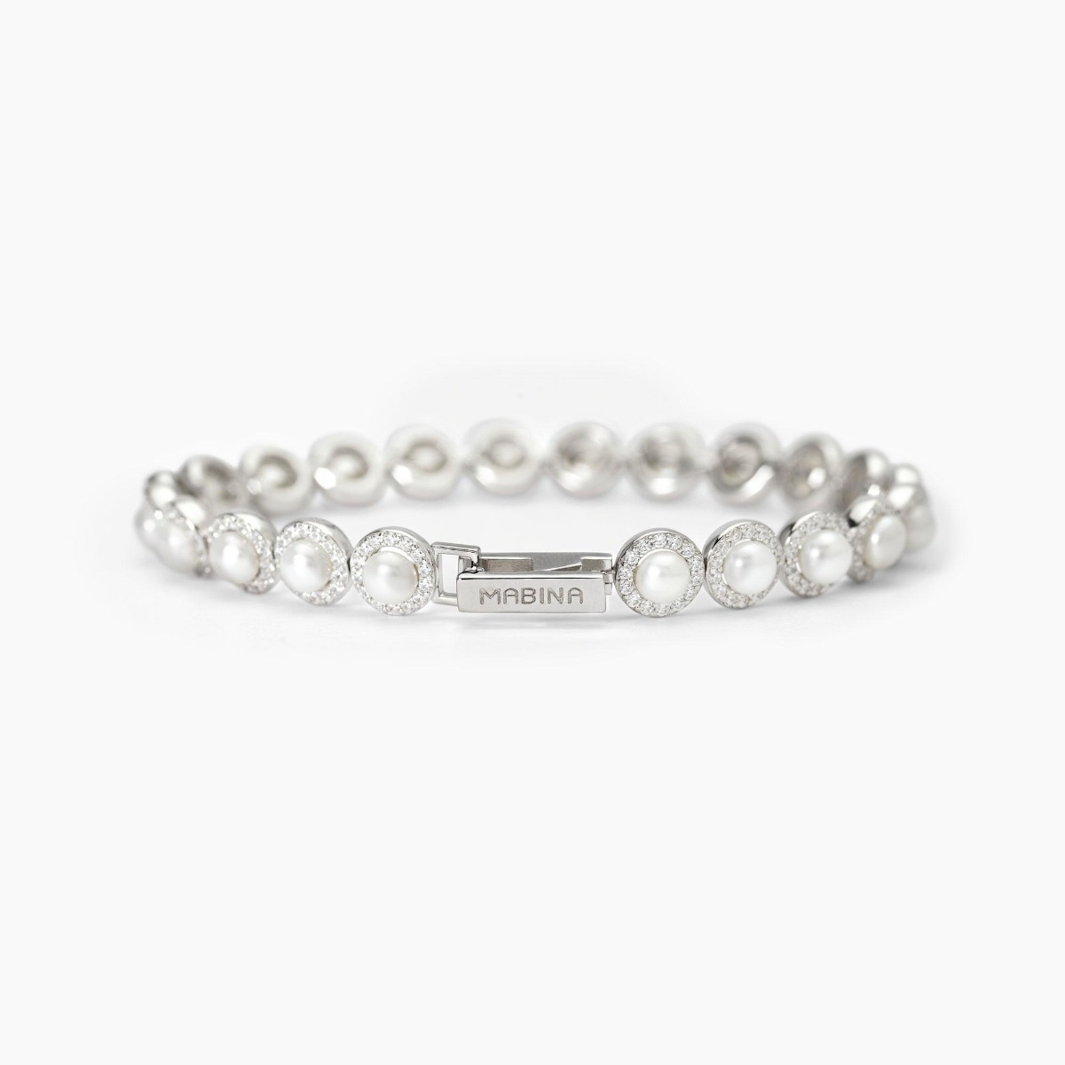 Bracciale Mabina Gioielli Milanesienne 533826-18