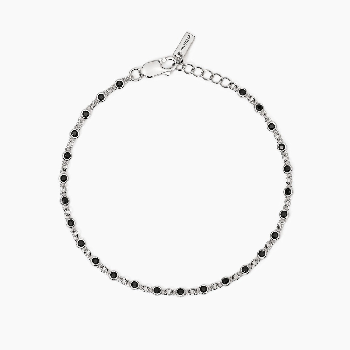 Bracciale Uomo Mabina Gioielli 533833