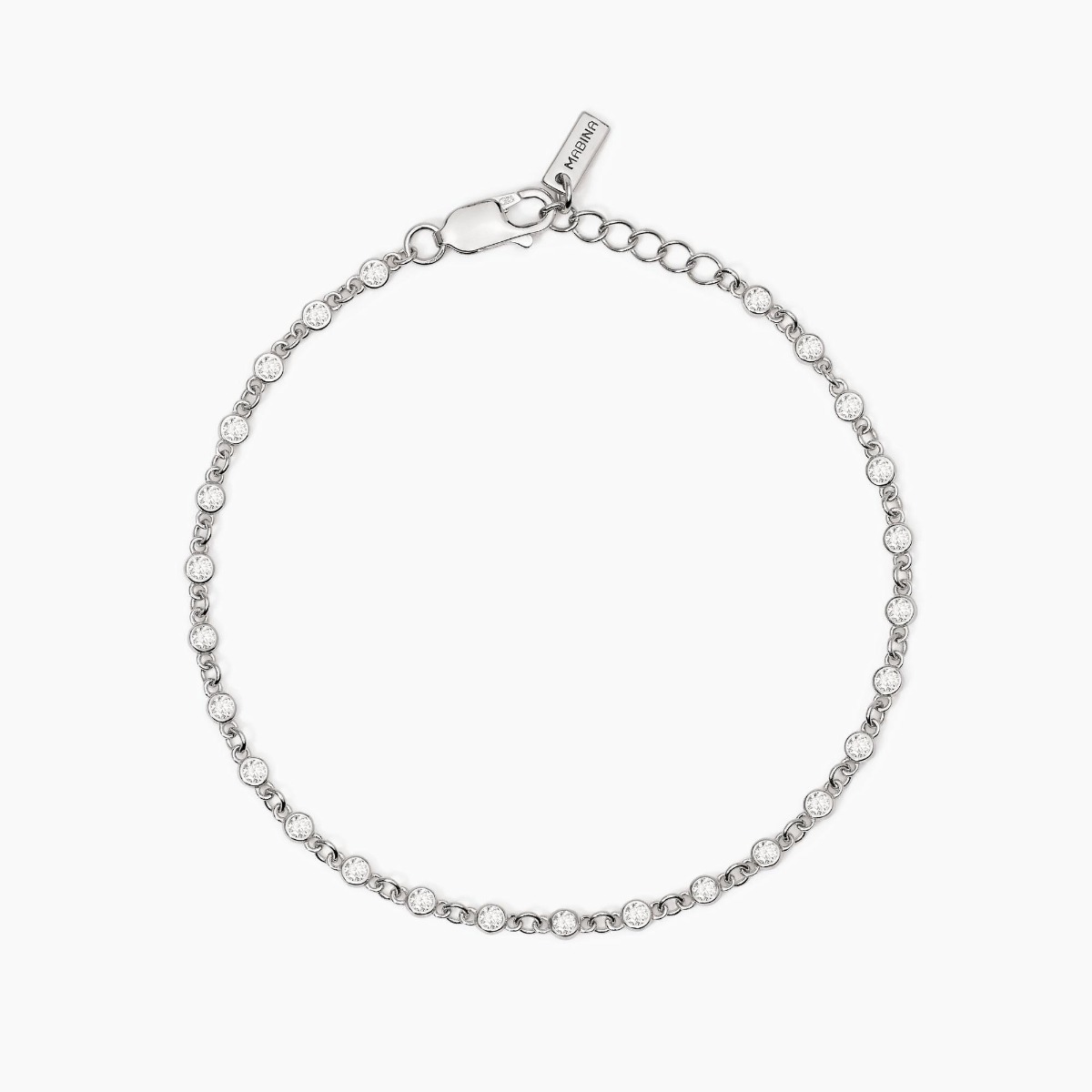 Bracciale Uomo Mabina Gioielli 533834