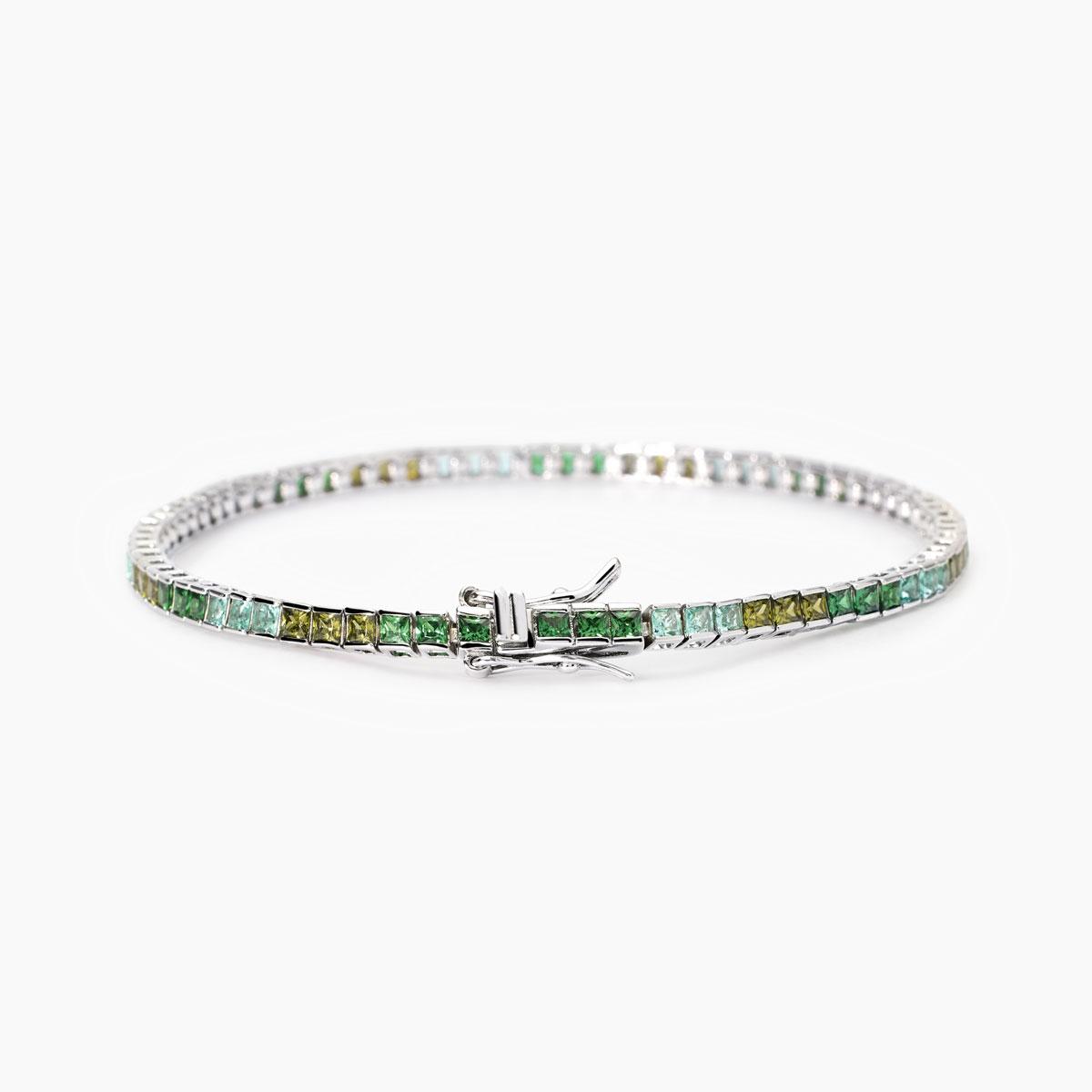 Bracciale Mabina Gioielli Tennis Club 533882-18
