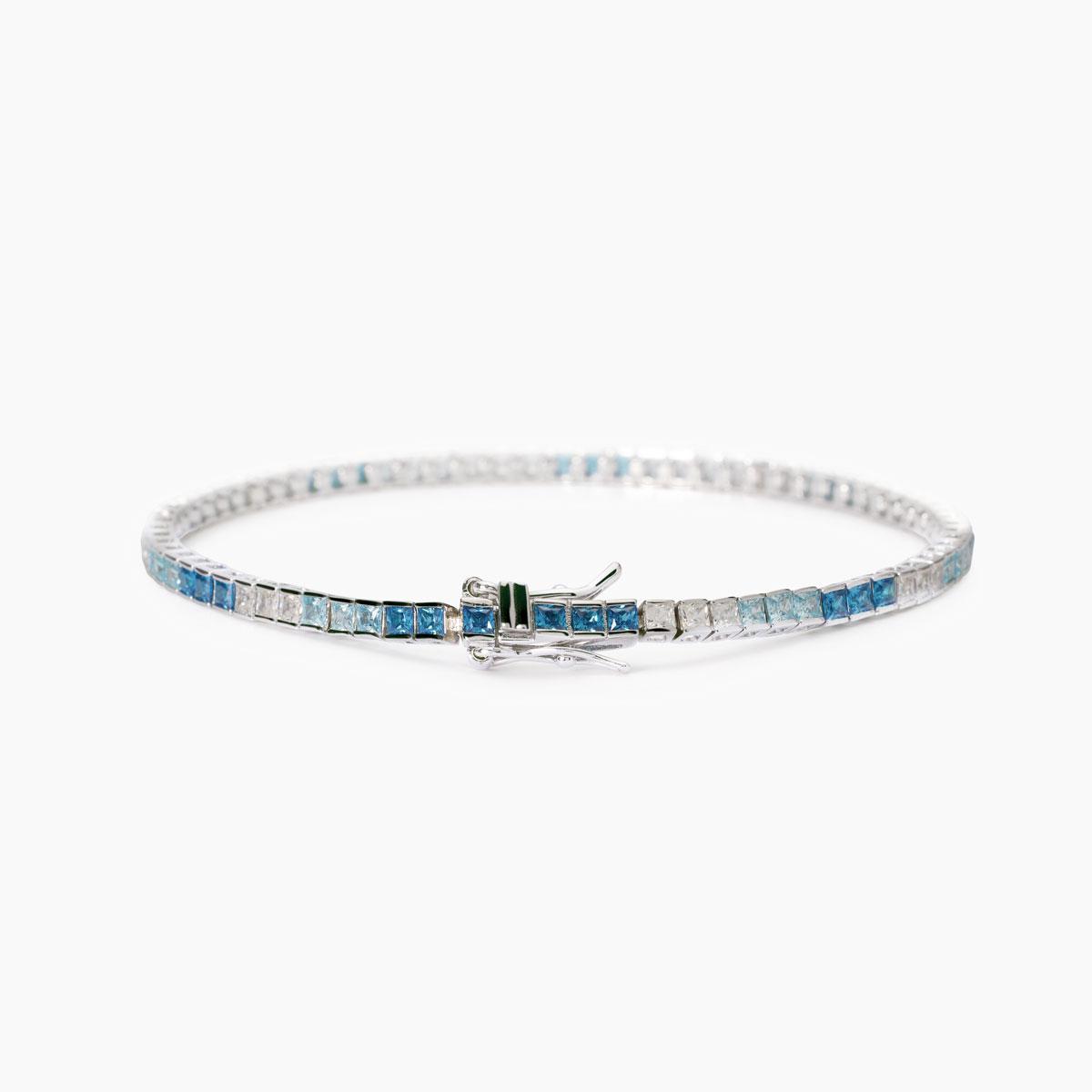 Bracciale Mabina Gioielli Tennis Club 533883-18