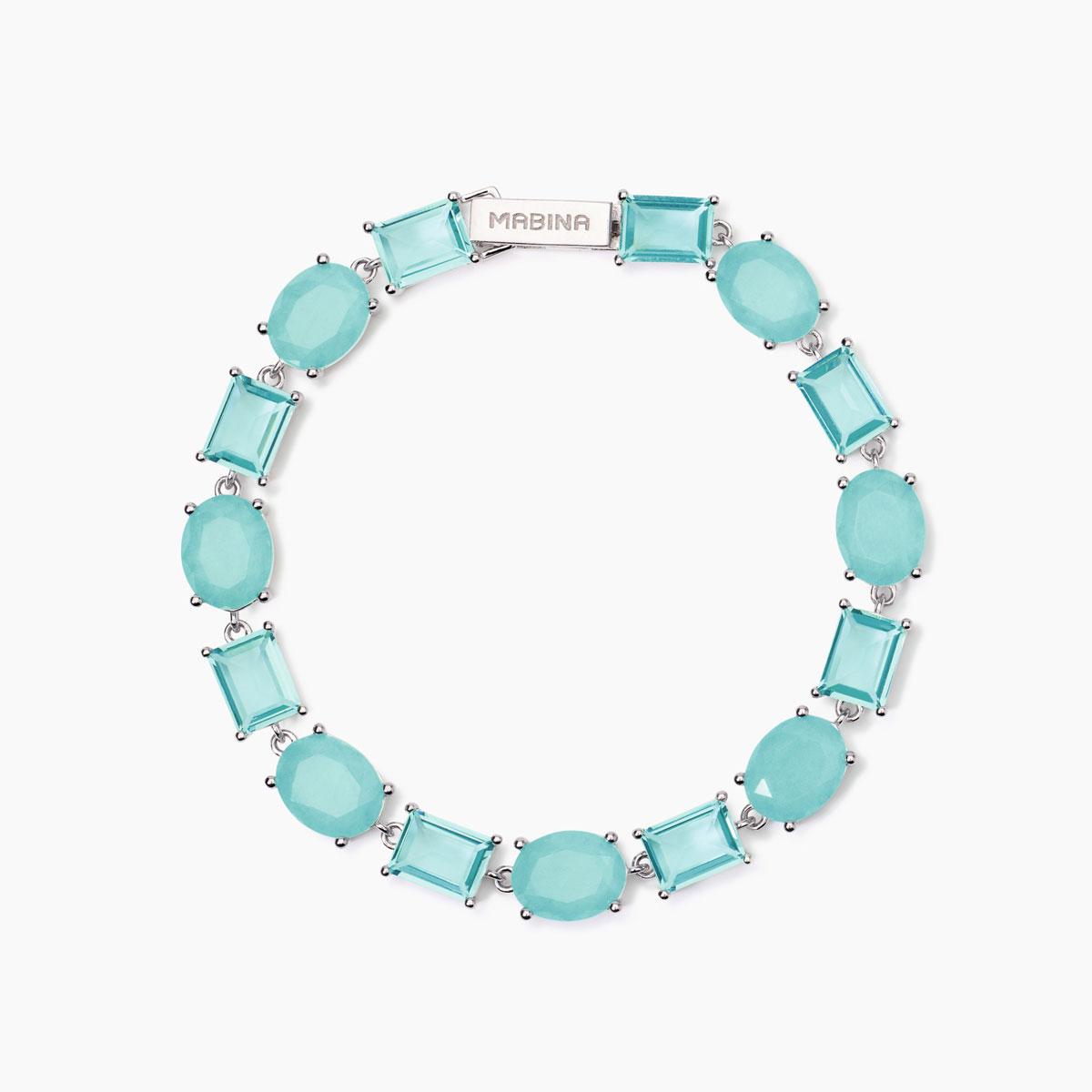Bracciale Mabina Gioielli Santorini 533898-17