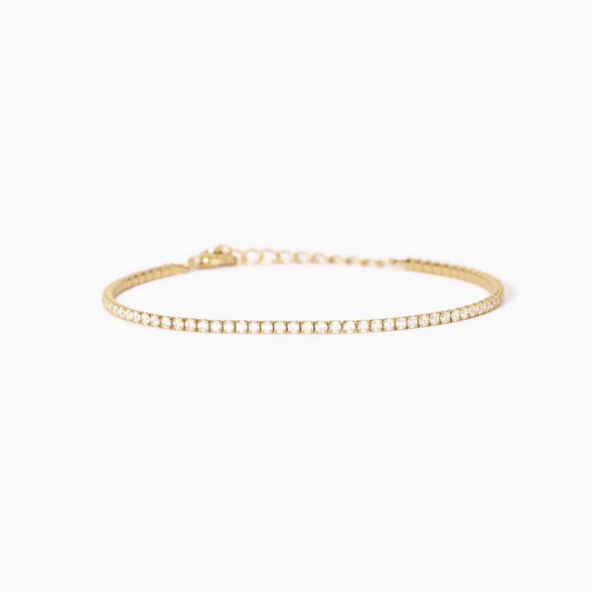 Bracciale Mabina Gioielli Mini Tennis 533958