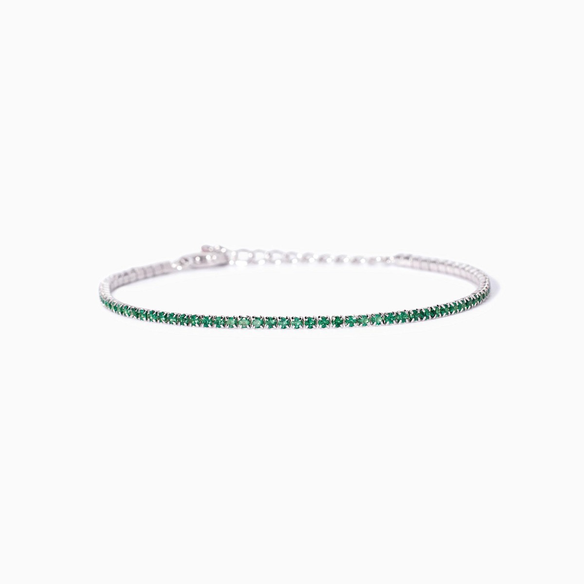 Bracciale Mabina Gioielli Mini Tennis 533959