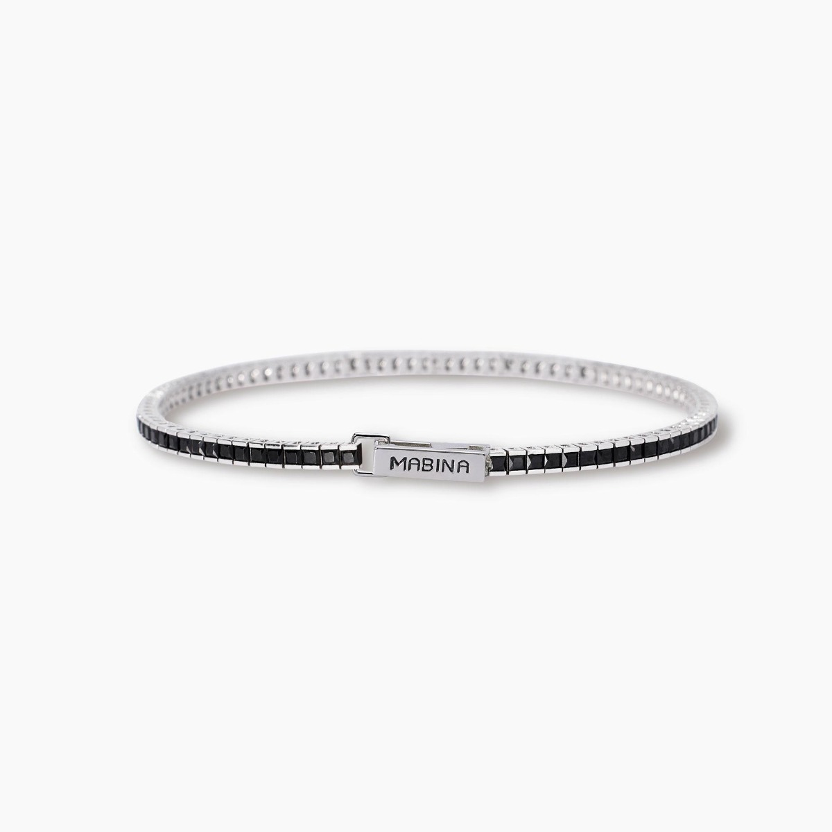 Bracciale Uomo Mabina Tennis Club 533976-20