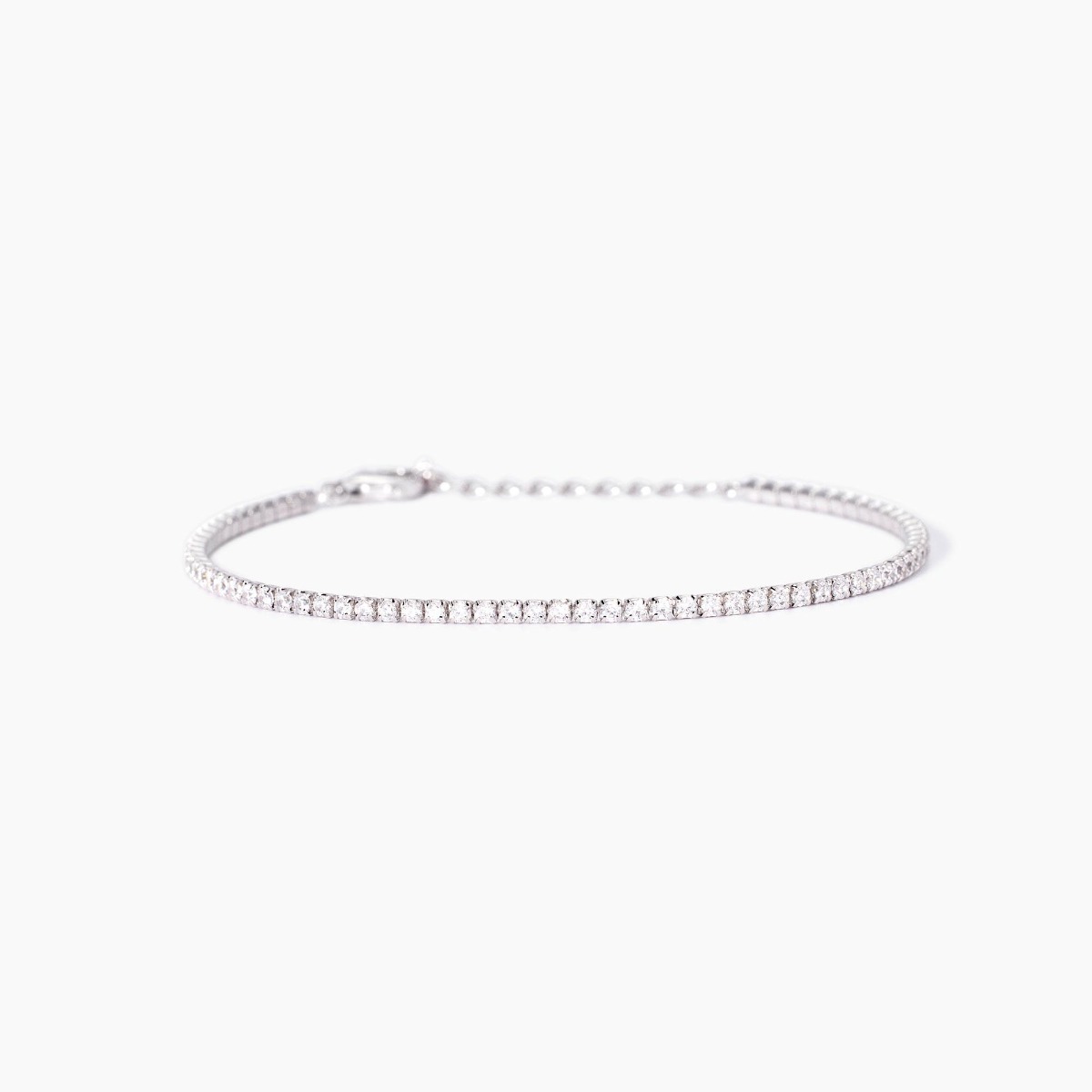 Bracciale Mabina Gioielli Mini Tennis 533957
