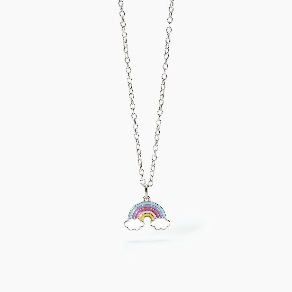Collana Mabina Gioielli Bimba Arcobaleno 553621