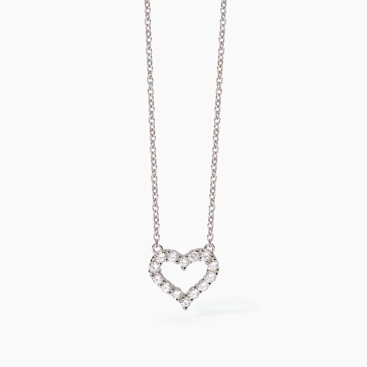 Collana Mabina Gioielli Happy Love 553681