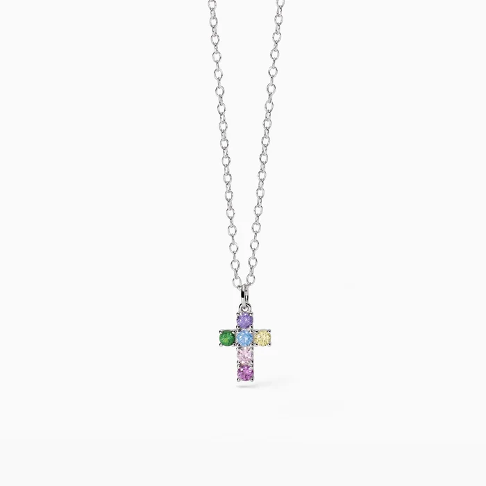 Collana Mabina Gioielli Croce del Sud 553693