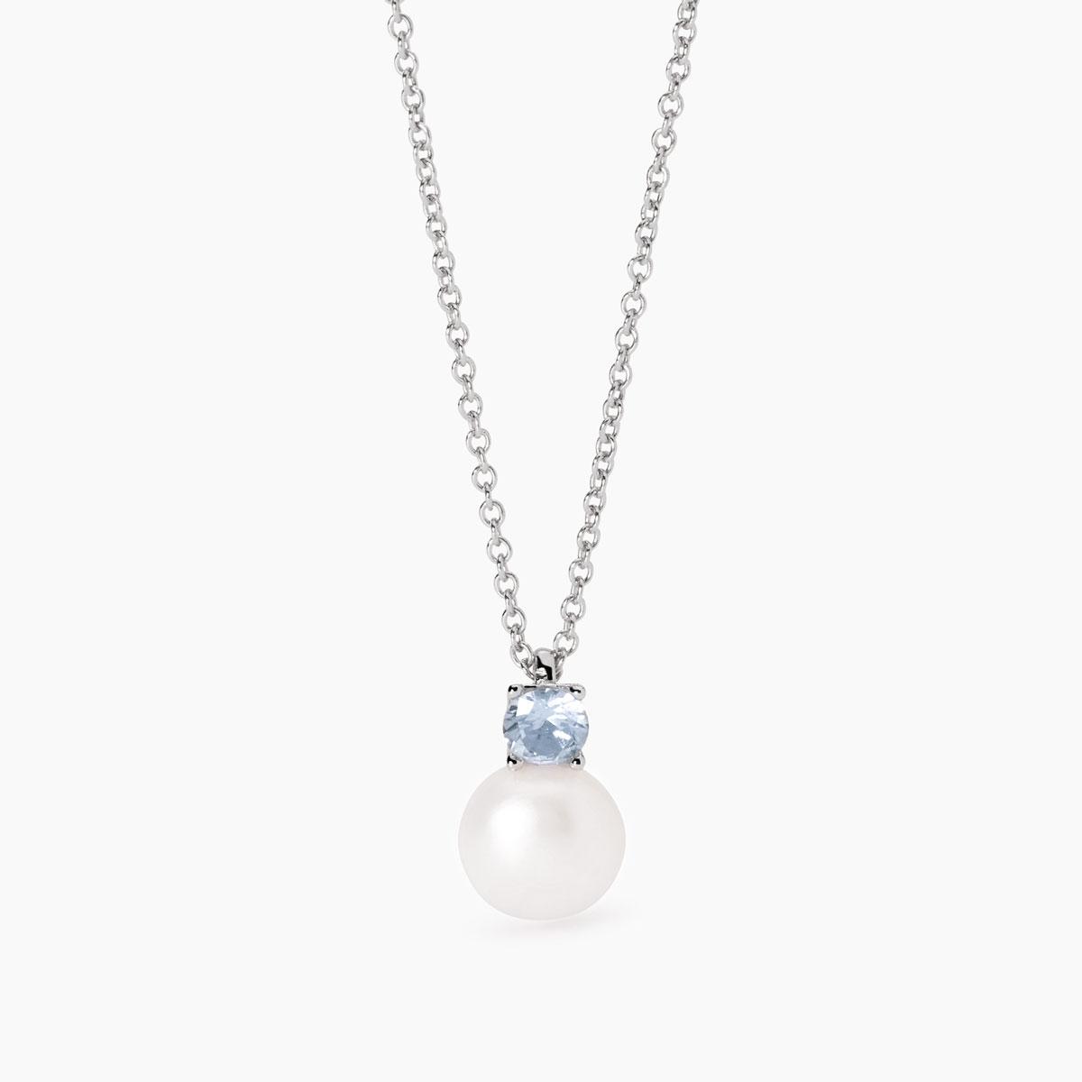 Collana Mabina Gioielli Perle 553695