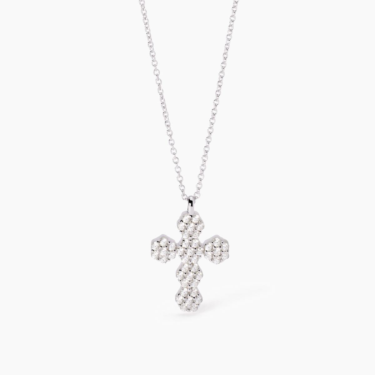 Collana Mabina Gioielli Fior Fiore 553699