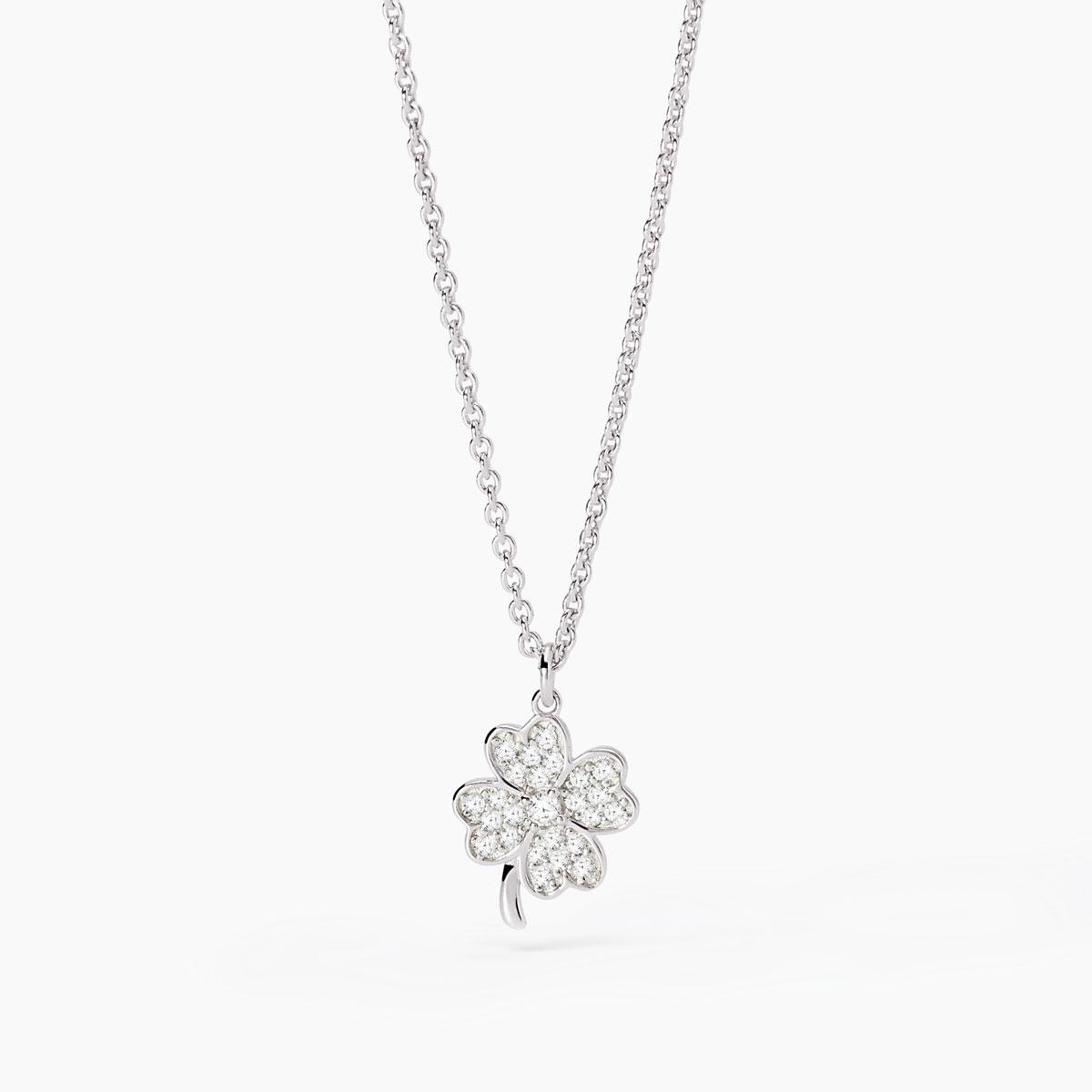 Collana Mabina Gioielli Buona Fortuna 553706