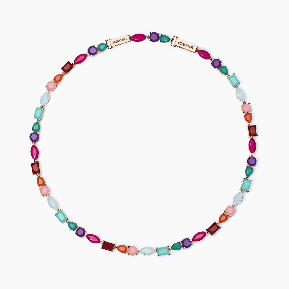Collana Mabina Gioielli Santorini 553718