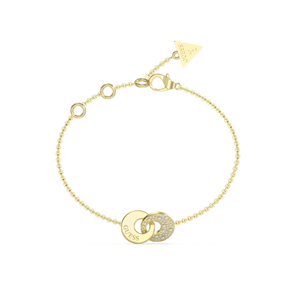 Bracciale Donna Guess JUBB05220JWYGS Bracciale Donna Guess JUBB05220JWYGS
