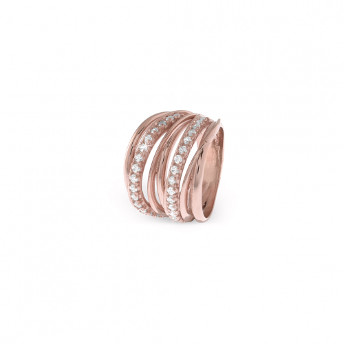 Anello Unoaerre Argento 5563-16