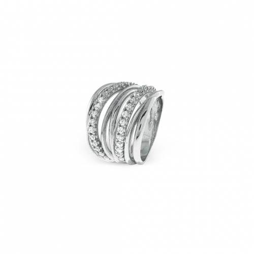 Anello Unoaerre Argento 5564
